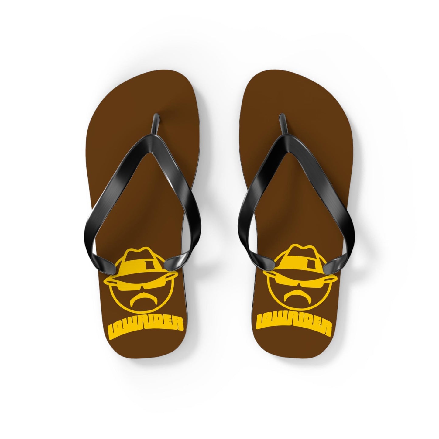 Lowrider Flip Flops: Fun Summer Beach Sandals