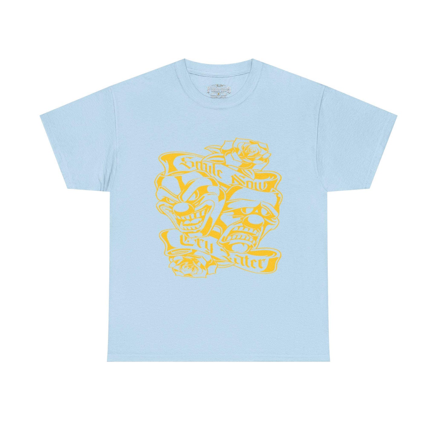 Smile Now Cry Later, T-shirt