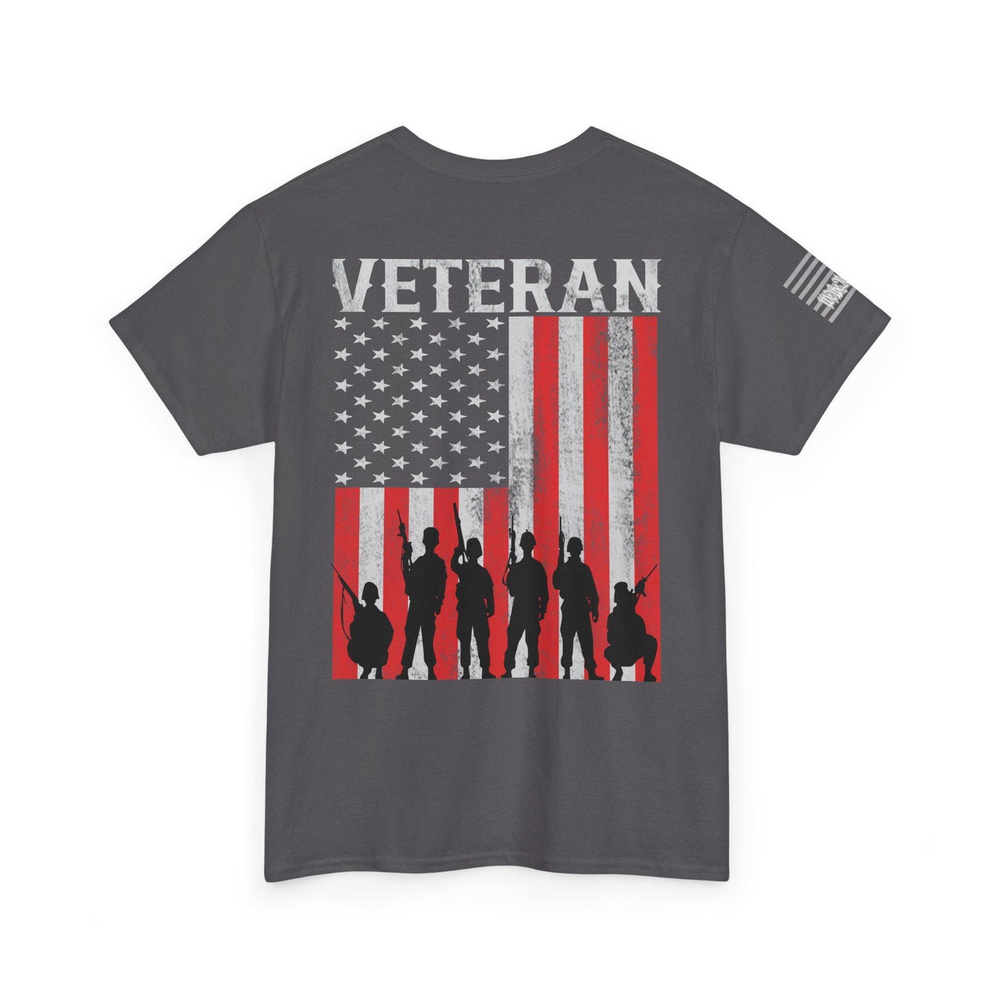 Veteran, US Flag , Military Tee, Patriotic Shirt, Veteran Appreciation Gift,