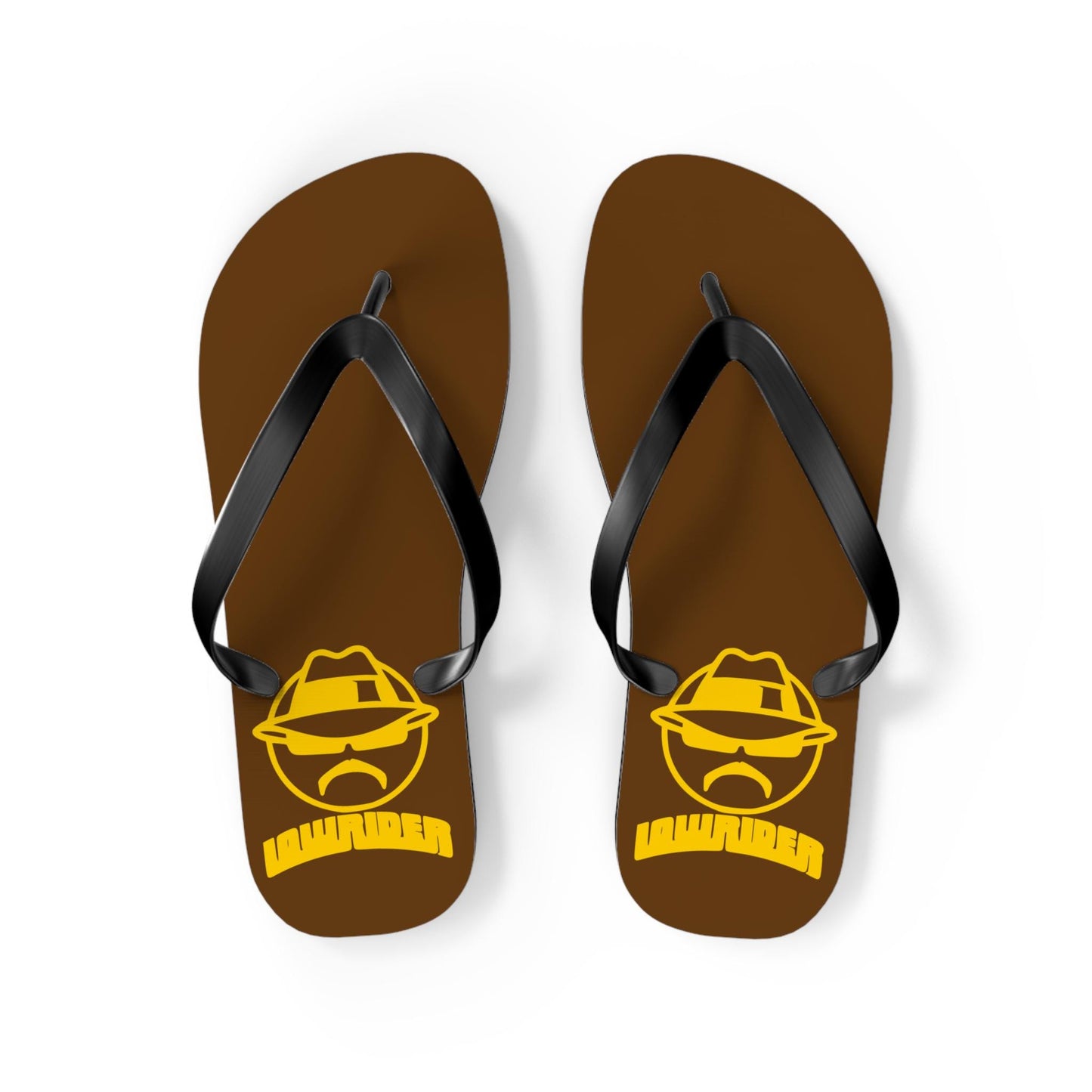 Lowrider Flip Flops: Fun Summer Beach Sandals