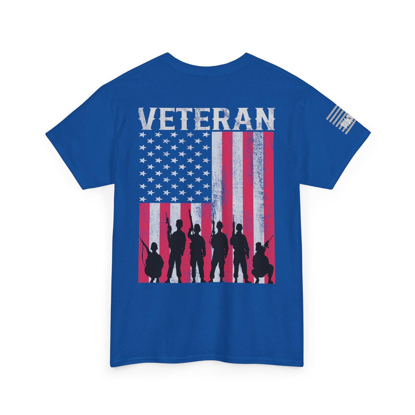 Veteran, US Flag , Military Tee, Patriotic Shirt, Veteran Appreciation Gift,