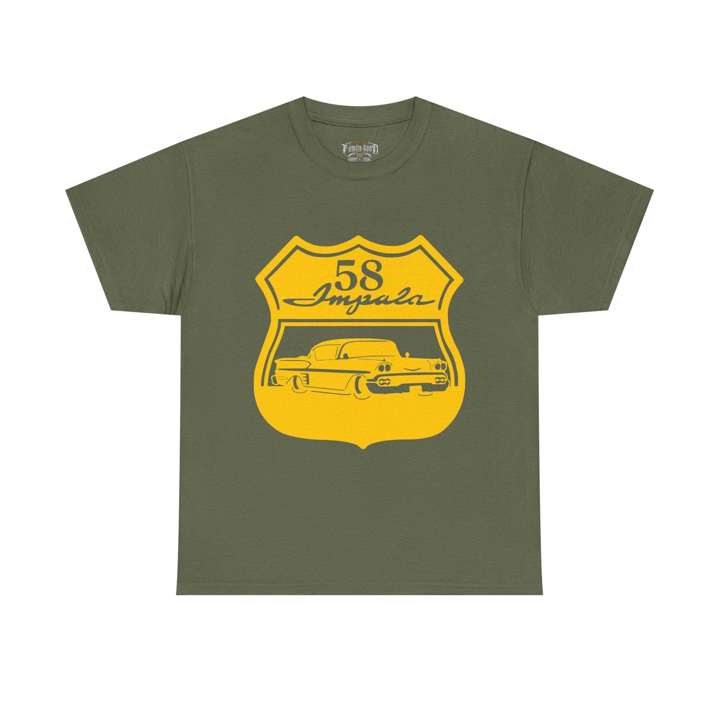 Vintage Car Enthusiast Tee, Classic Car Shirt, Auto, Lowrider