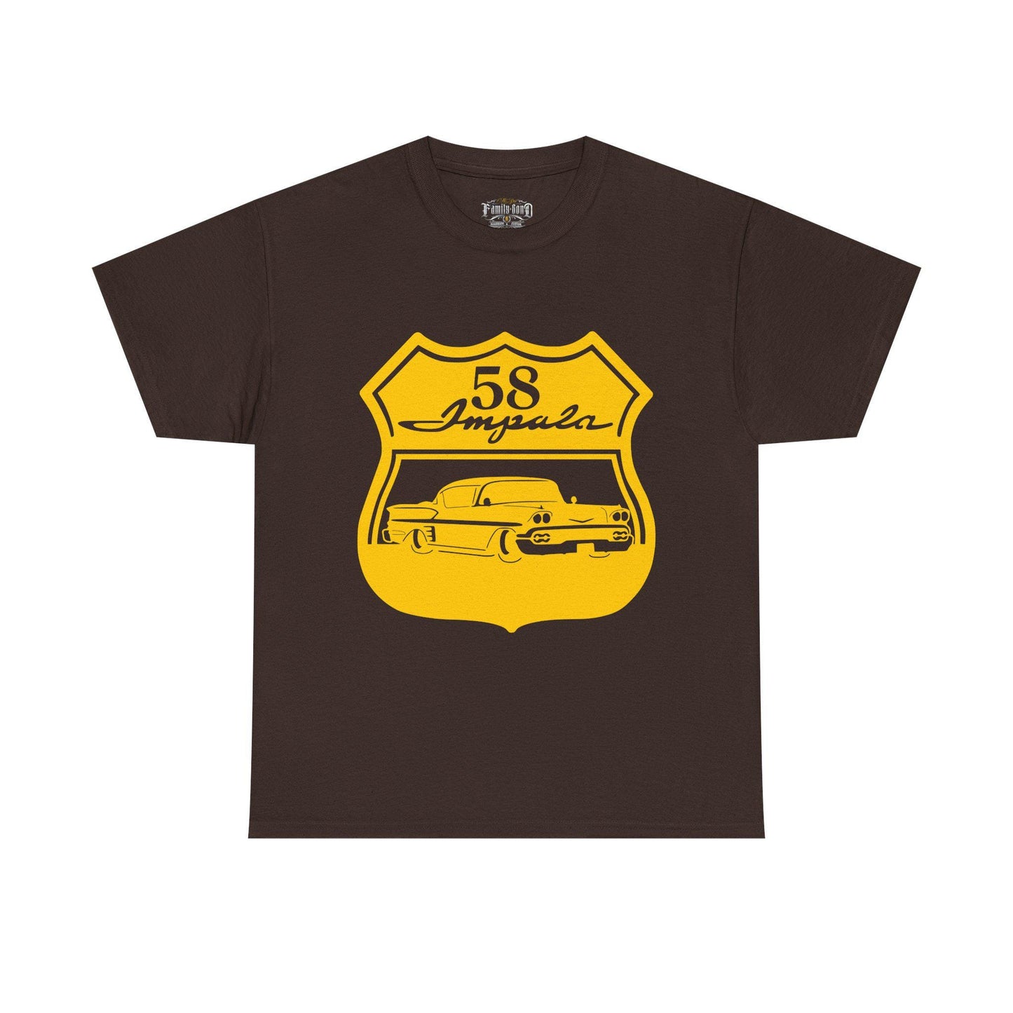 Vintage Car Enthusiast Tee, Classic Car Shirt, Auto, Lowrider