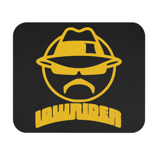 Lowrider Mouse Pad: Car Lover Desk Decor, Unique Design