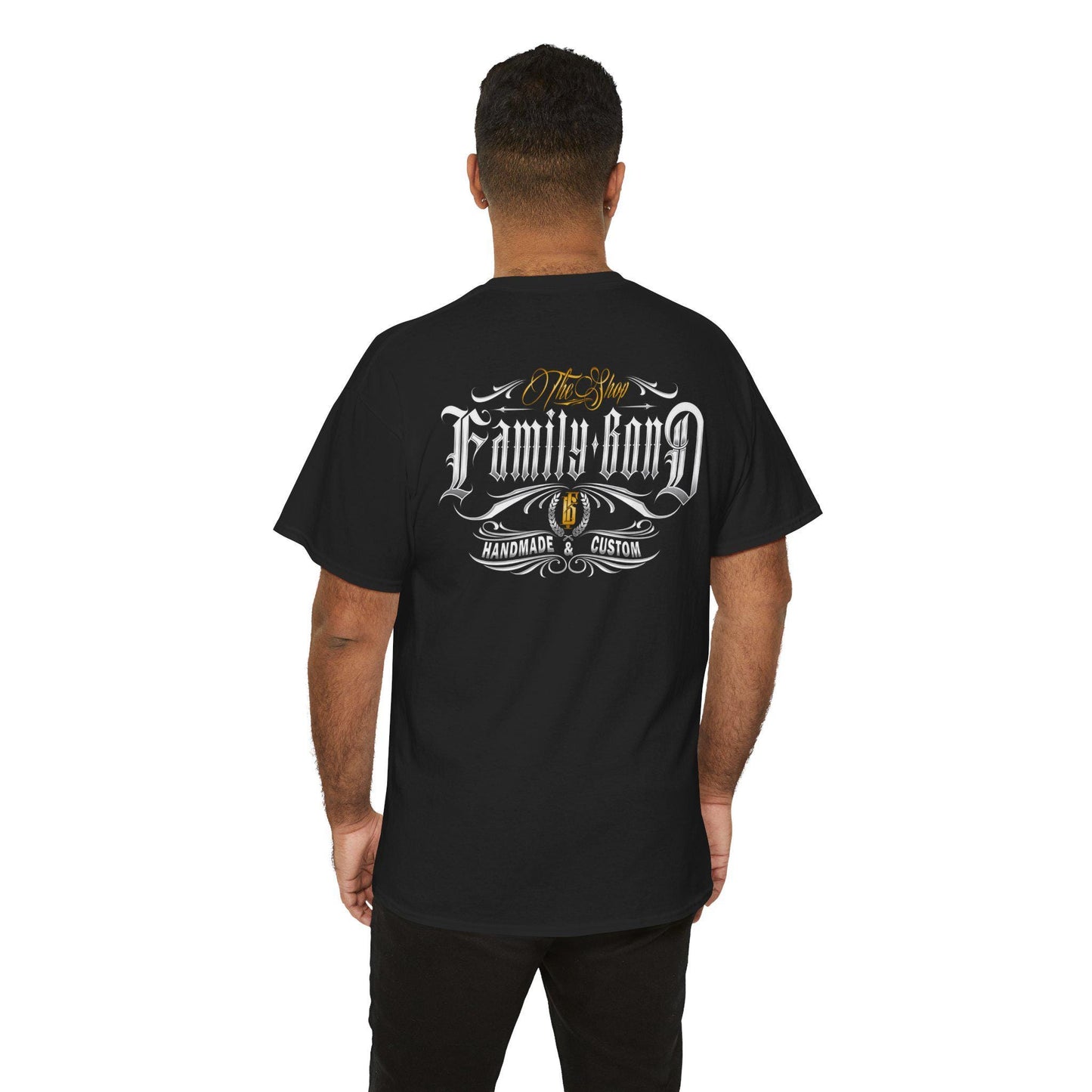 Local Business Support Shirt: Family Bond Unisex Tee