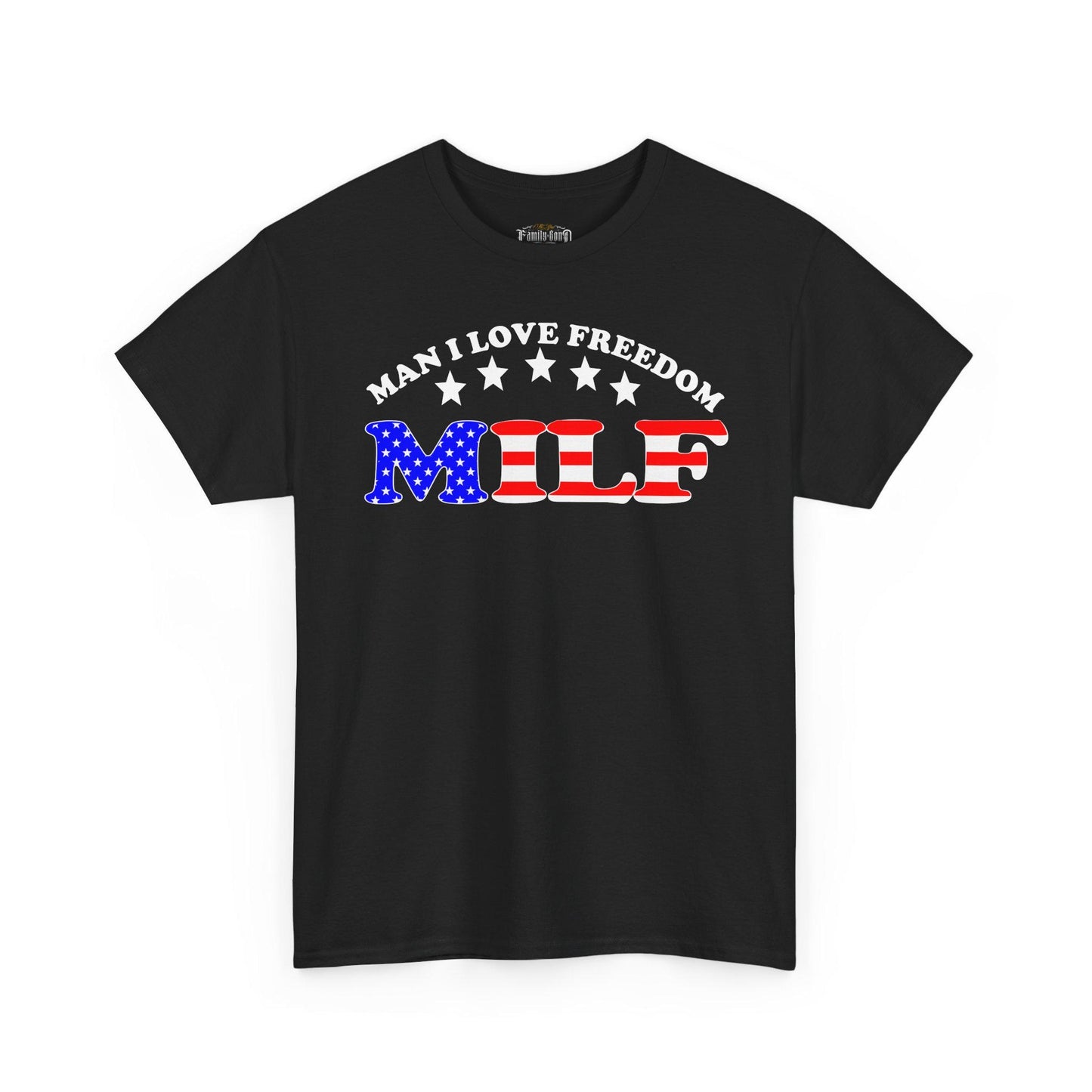 MILF - Patriotic, Freedom, Us Flag, Veteran, Support