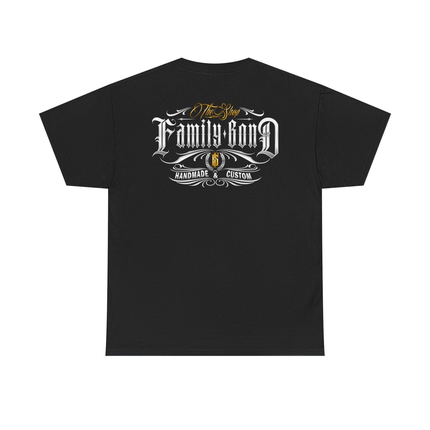 Local Business Support Shirt: Family Bond Unisex Tee