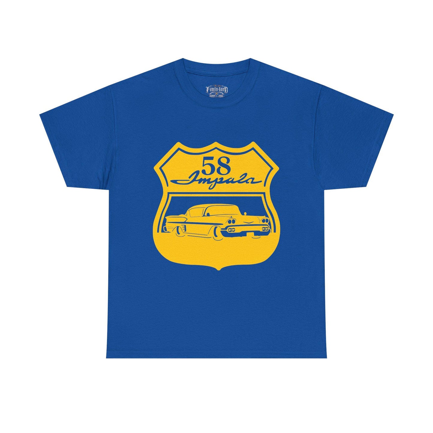 Vintage Car Enthusiast Tee, Classic Car Shirt, Auto, Lowrider