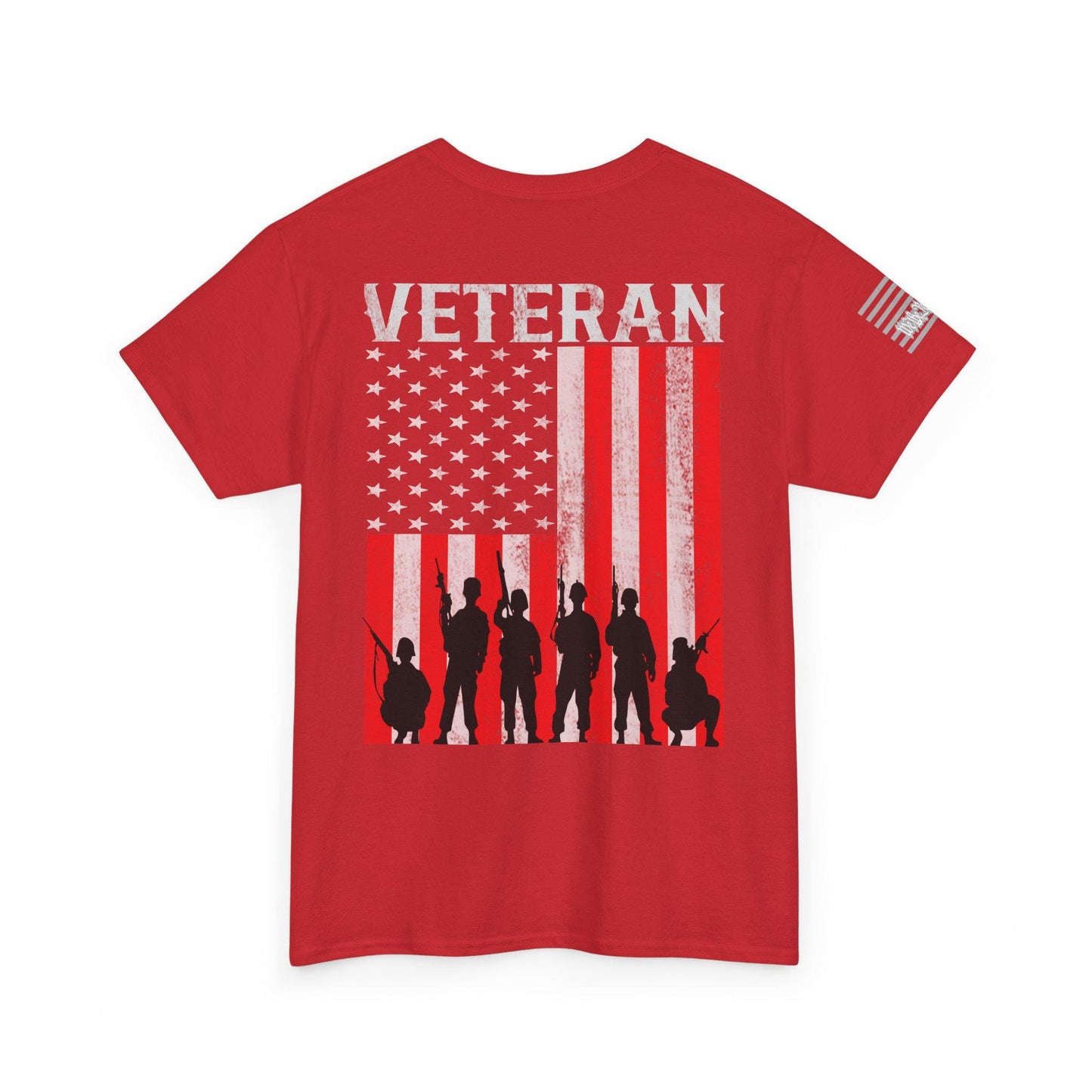 Veteran, US Flag , Military Tee, Patriotic Shirt, Veteran Appreciation Gift,