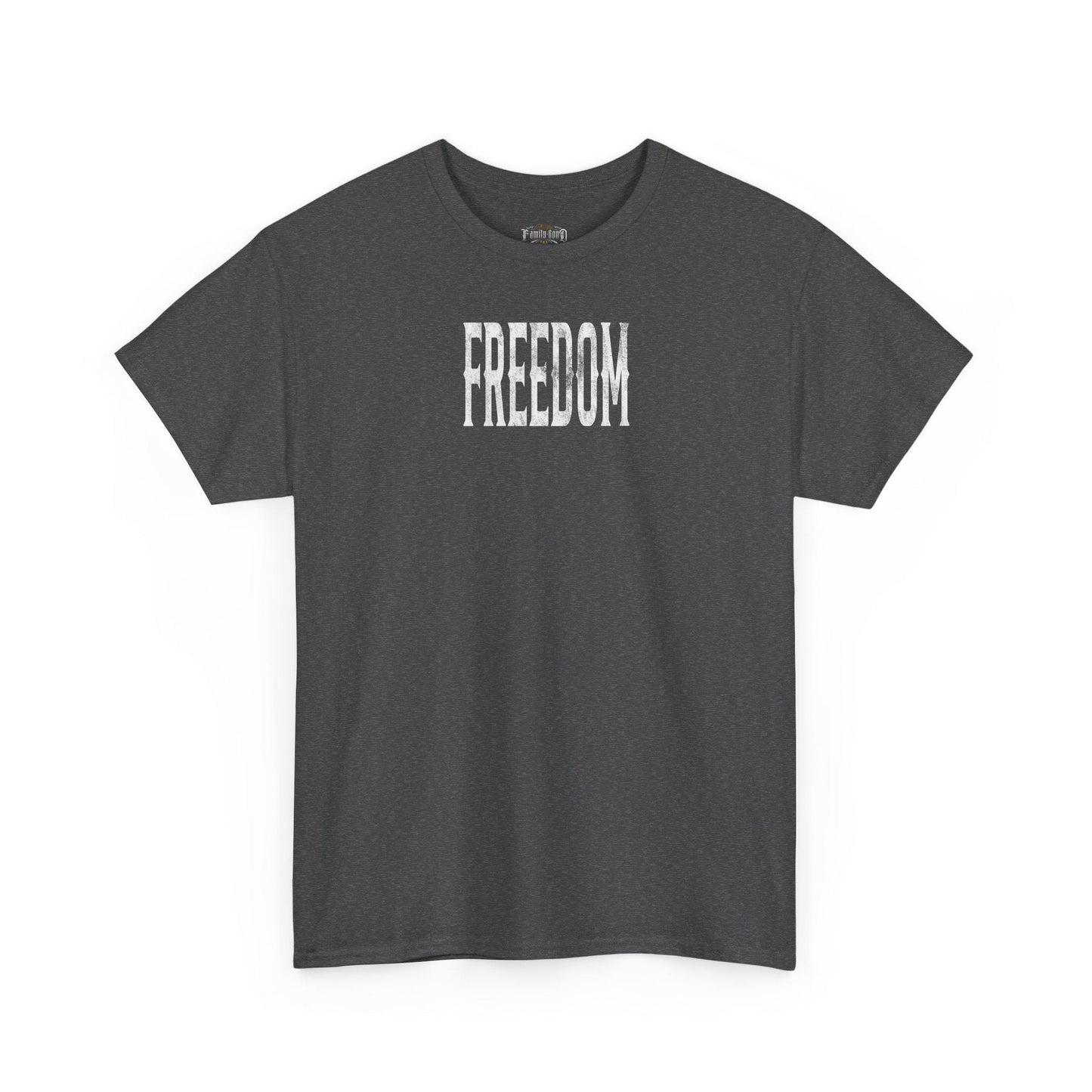 American Flag Patriotic Tee, Unisex Cotton 4th of July T-Shirt