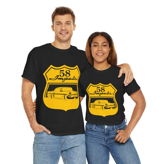 Vintage Car Enthusiast Tee, Classic Car Shirt, Auto, Lowrider