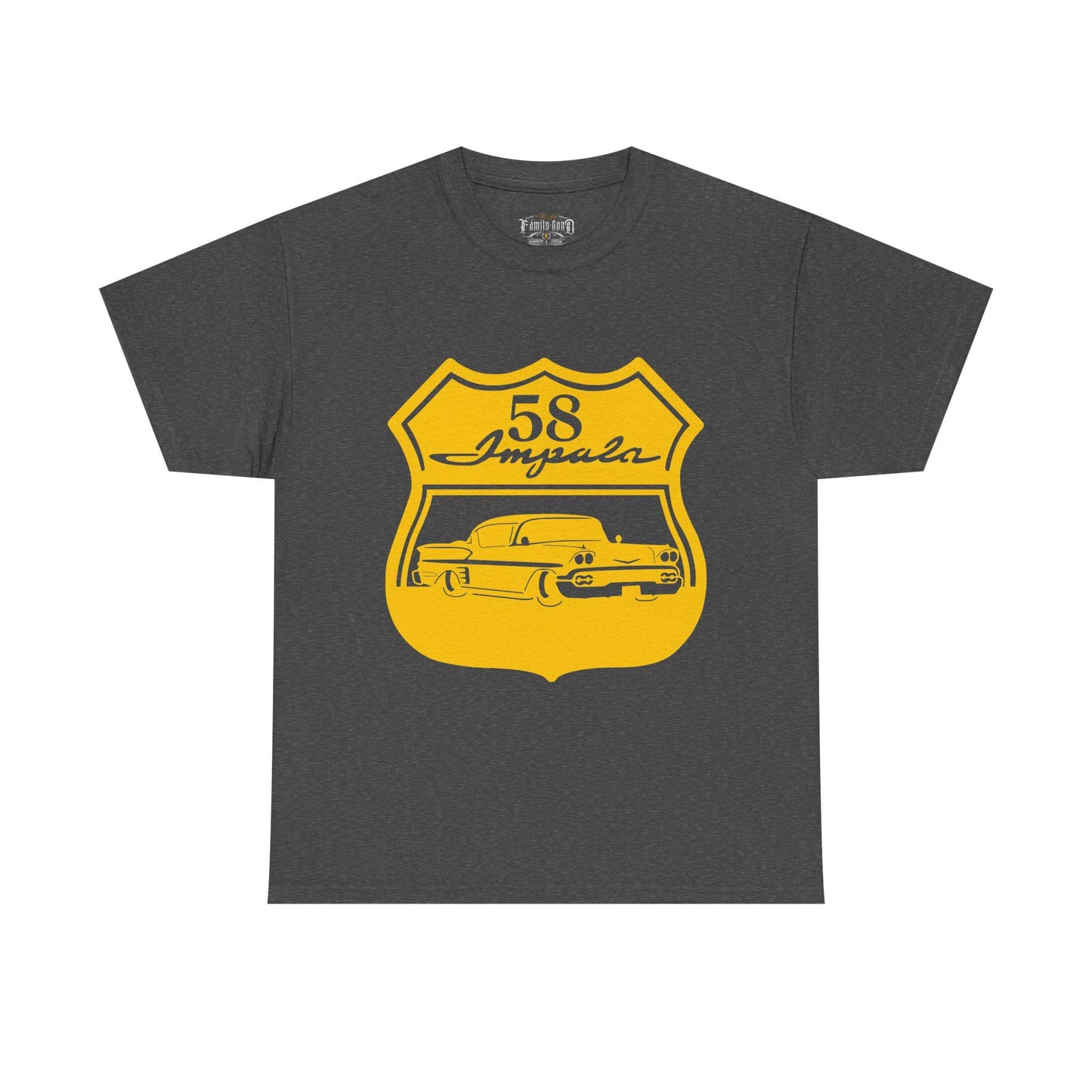 Vintage Car Enthusiast Tee, Classic Car Shirt, Auto, Lowrider