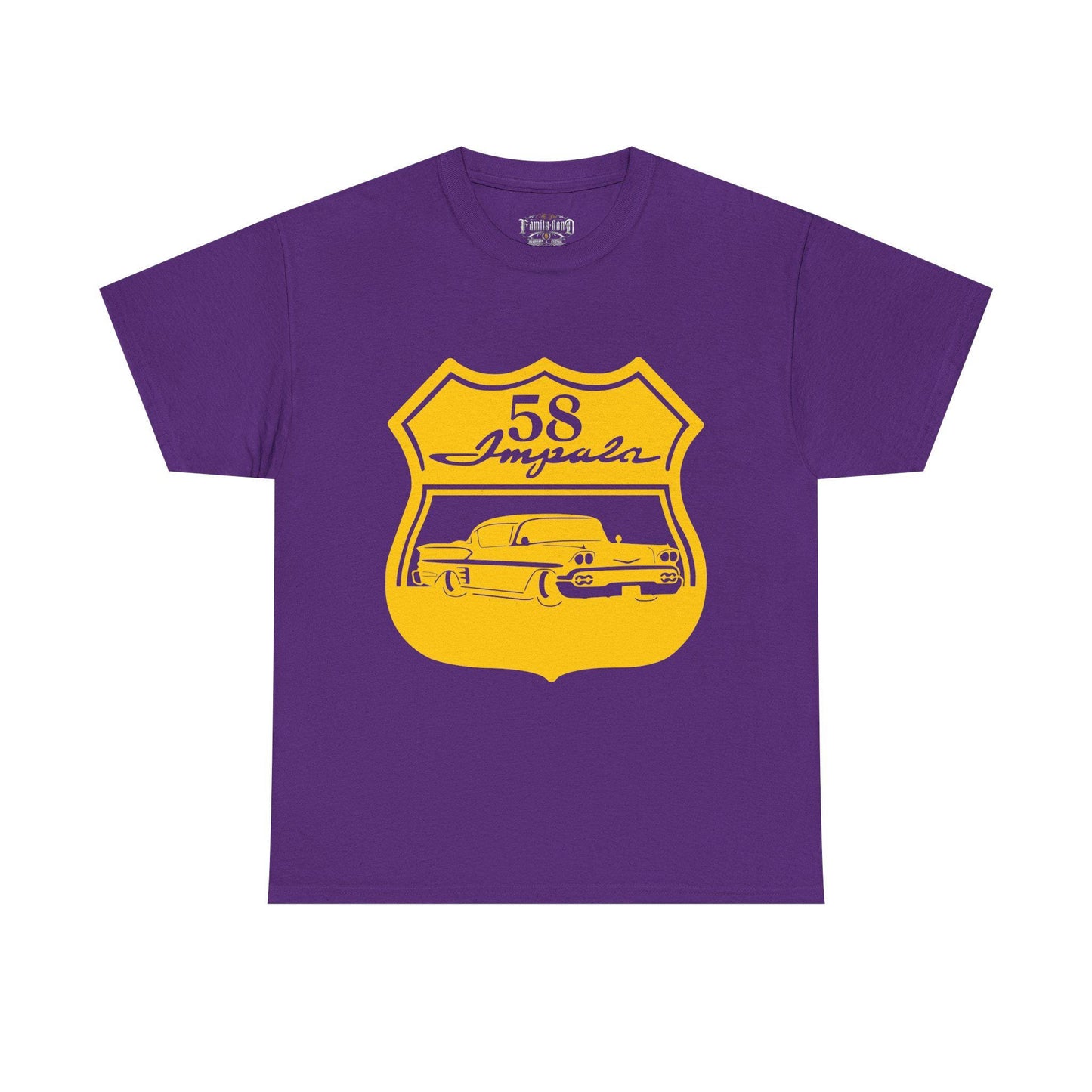 Vintage Car Enthusiast Tee, Classic Car Shirt, Auto, Lowrider