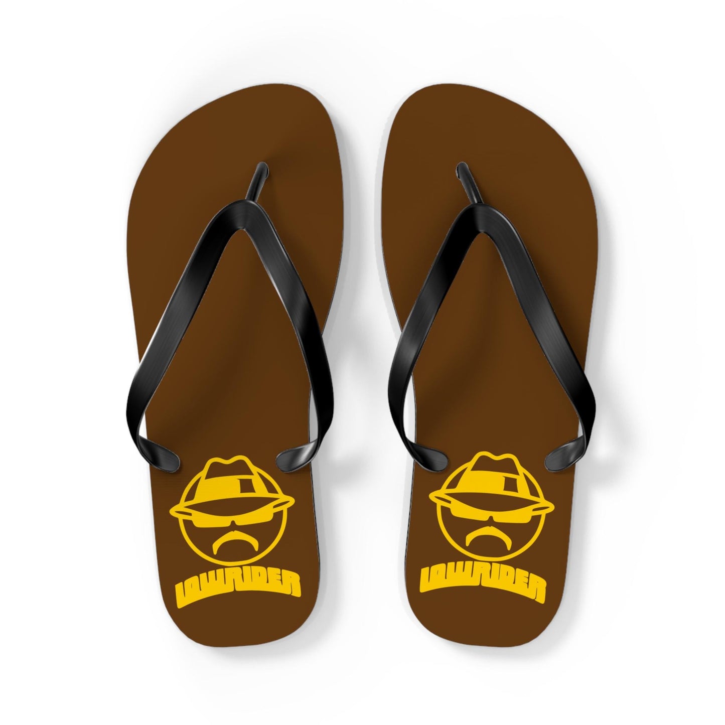 Lowrider Flip Flops: Fun Summer Beach Sandals