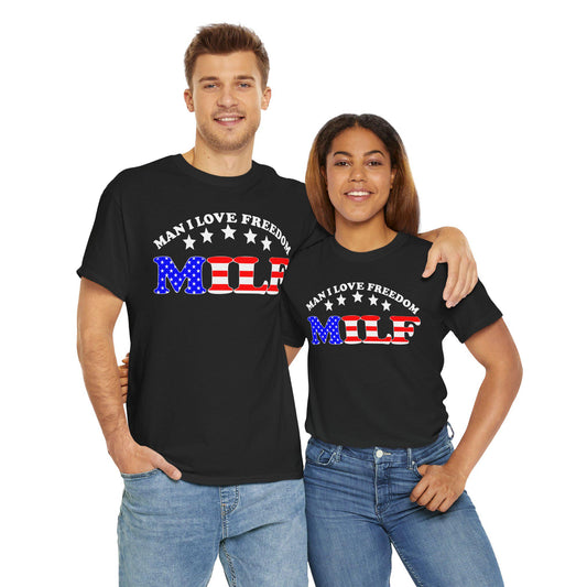MILF - Patriotic, Freedom, Us Flag, Veteran, Support
