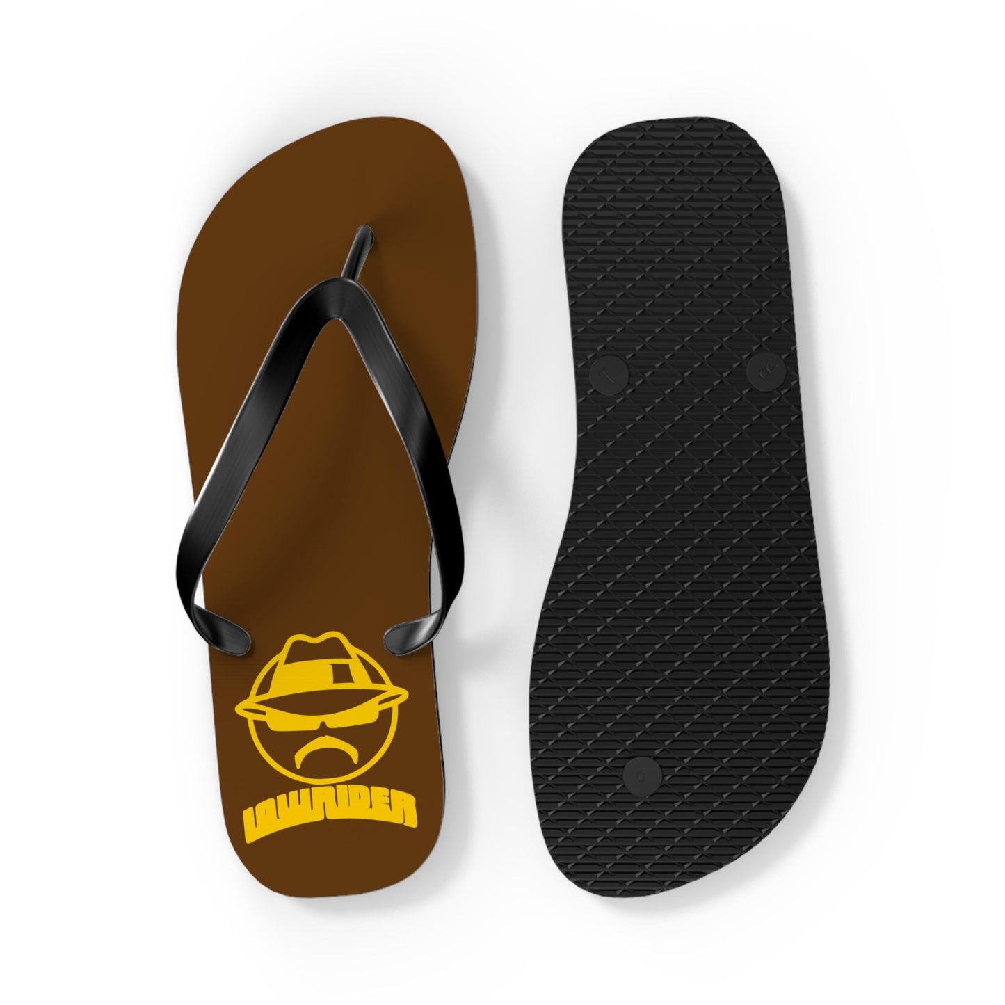 Lowrider Flip Flops: Fun Summer Beach Sandals