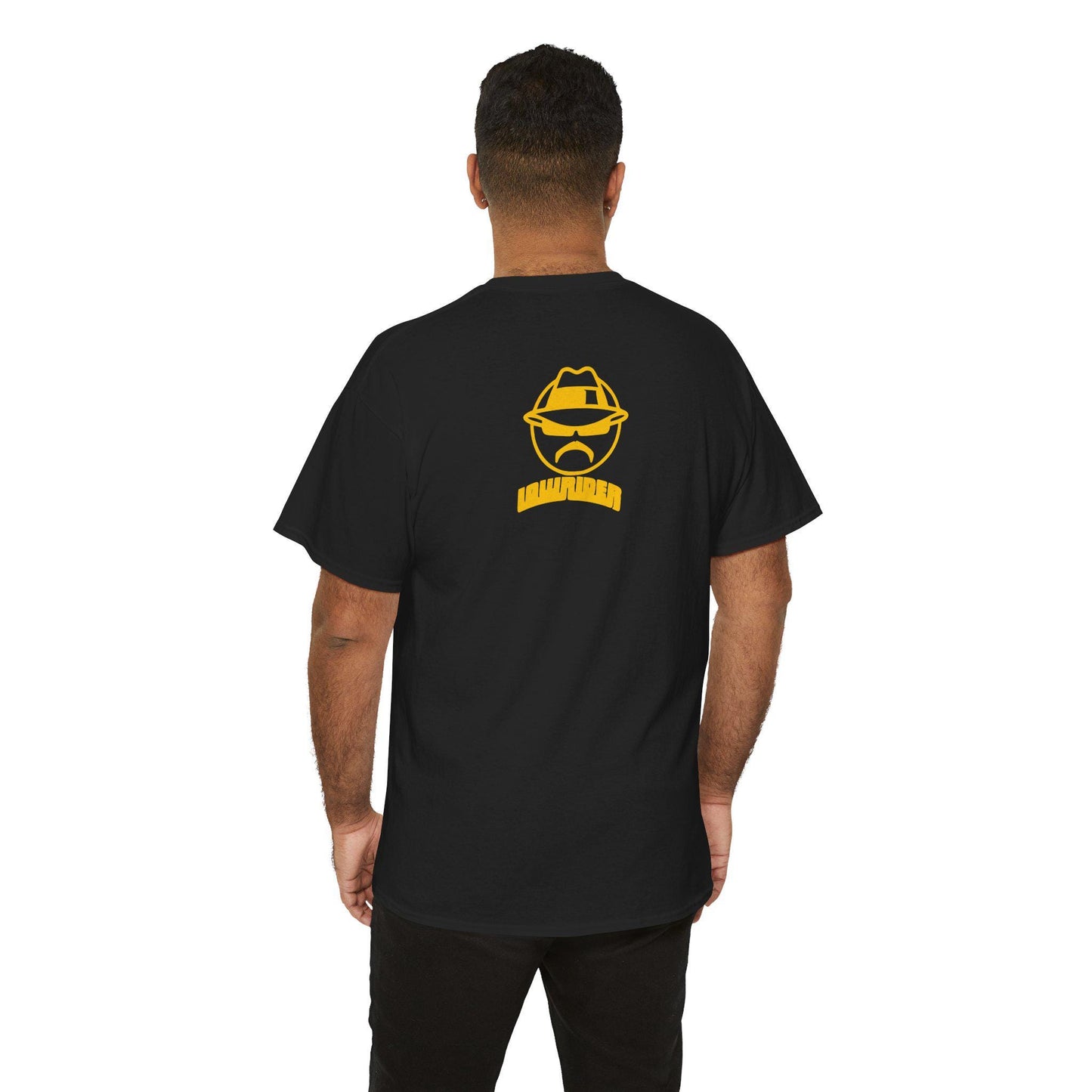 Classic Car Enthusiast Tee - 65 Impala Graphic, Impala