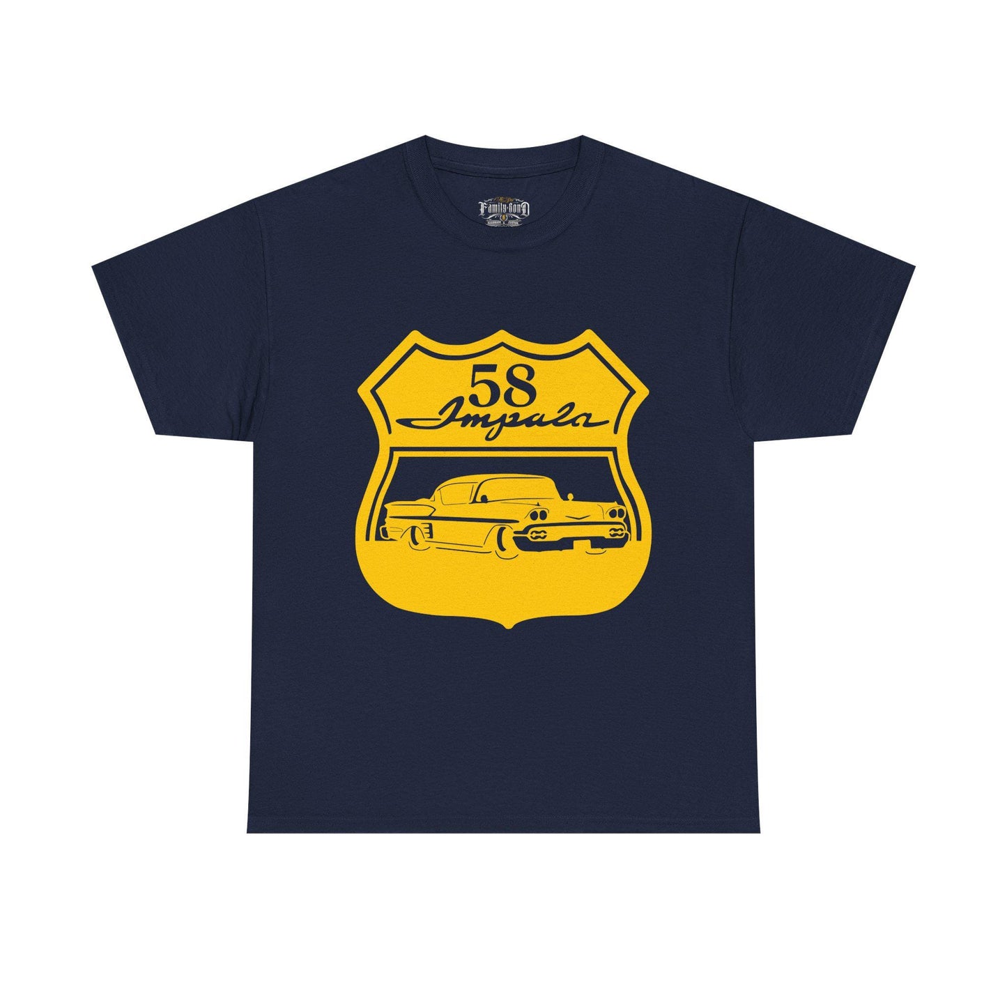 Vintage Car Enthusiast Tee, Classic Car Shirt, Auto, Lowrider